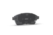 METACO 3000362 Колодки тормозные передние к-кт