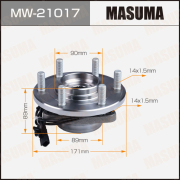 Masuma M * * * 7