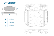 CWORKS C11CR0159