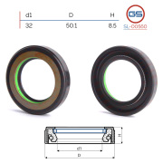 GS SL00560