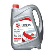 Tamashi 5 * * * 4
