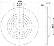 HELLA PAGID 8DD355111201