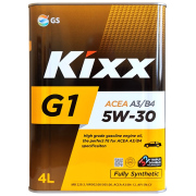 Kixx L * * * 1