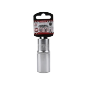ARNEZI R0310124 Головка 1/2&quot;&quot; 12-и гр. 24 мм L=77 мм удлиненная, на холдере