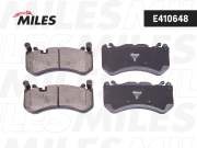 Miles E410648 Колодки тормозные