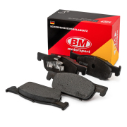 BM-Motorsport FD3300 Колодки тормозные дисковые задние