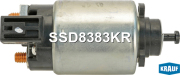 Krauf SSD8383KR Втягивающее реле стартера