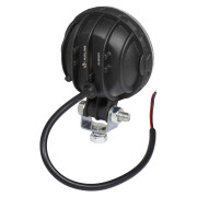 AIRLINE ALED003 Фара светодиодная круглая, 4 LED направленный свет, 12W (83х83х51) 12/24V (ALED003)