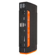 AIRLINE APB1406 Аккумулятор пусковой (Booster) 13800мАч, 400А, 12.4V, пуск ДВС 2.0d, USB 5V/2A, 12/16/19V, кейс (APB-14-06)