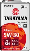 TAKAYAMA 6 * * * 4
