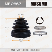 Masuma M * * * 7