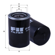 FIL FILTER ZP549B