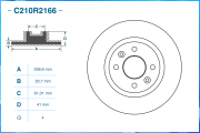 CWORKS C210R2166