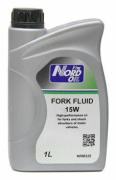 NORD OIL NRM329 Масло OIL FORK FLUID вилочное и амортизаторное 15W полусинтетическое