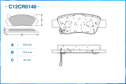 CWORKS C12CR0146