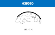 HSB HS9560