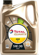 TotalEnergies 217275 Масло моторное синтетическое 5W-30 5 л.