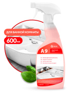 GraSS 125440 Моющее средство  Apartment Series A9   600 мл, шт