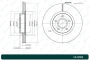 G-BRAKE GR02960