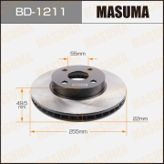 Masuma BD1211