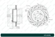 G-BRAKE GFR02291L