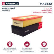 MARSHALL MA3632