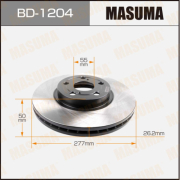 Masuma BD1204