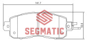 SEGMATIC SGBP2636