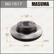 Masuma BD1517