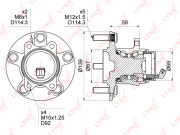LYNXauto WH1381