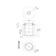 DOUBLE FORCE DFA1135