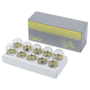 GANZ GIP06043 Лампа R5W 12v 5w (BA15s). BOX (10 шт.)