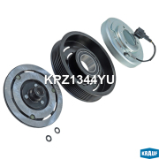 Krauf KPZ1344YU Шкив компрессора кондиционера в сборе