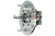 KORTEX KHB4461STD Ступица с подшипником FORD TRANSIT 14- пер.(1-скт)(RWD)