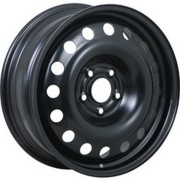 TREBL 9320962 6.5x17 5/114.3 ET50 DIA66.10 Black