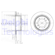 Delphi BG3105