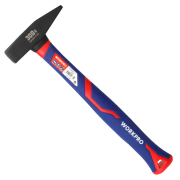 WORKPRO WP241022 Молоток механика с фиберглассовой рукояткой 300гр