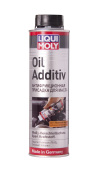 LIQUI MOLY 1998 LiquiMoly Антифрикц.присадка с дисульфидом молибдена в мот.м Oil Additiv (0,3л)