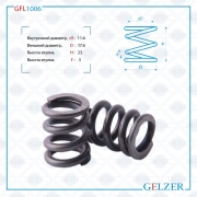 GELZER GFL1006