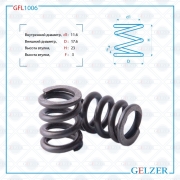 GELZER G * * * 6