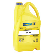 Ravenol 132310400501999 Гидравлическое масло RAVENOL Hydraulikoel TS 32, 5 литров