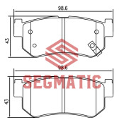 SEGMATIC SGBP2634