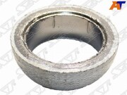 Sat ST1745121070 Кольцо глушителя конус №2 TOYOTA VITZ 05-/ IST 07-/ COROLLA 06-/AURIS 06-/PREMIO/ALLION 07- 1NZ/2NZ/