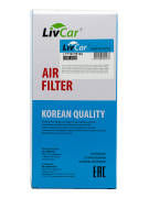 LivCar LCT1972513A Фильтр воздушный