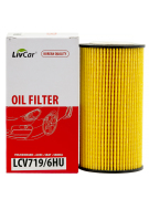 LivCar LCV7196HU Фильтр масляный