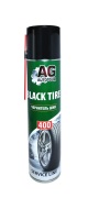 Auto-GUR AG2029 Чернитель шин 400 мл (обновитель резины)(аэрозоль) Professional