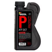 BIZOL 27840 НС-синтетическое трансмиссионное масло для АКПП Protect ATF DCT 1л