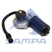 SAMPA 02225101 Двигатель стеклоочистителя