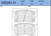 JEENICE WS335101