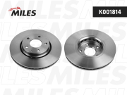 Miles K001814